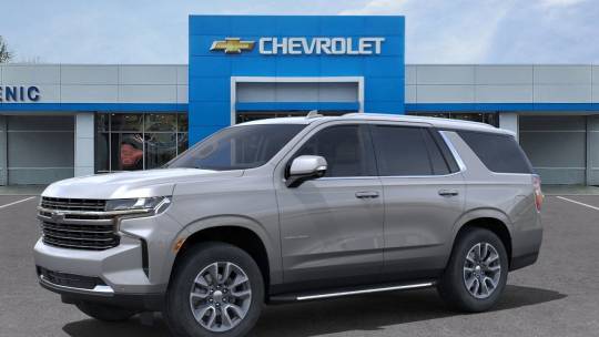 2024 Chevrolet Tahoe