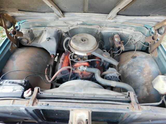 chevrolet 1970 c10 panel / cargo truck