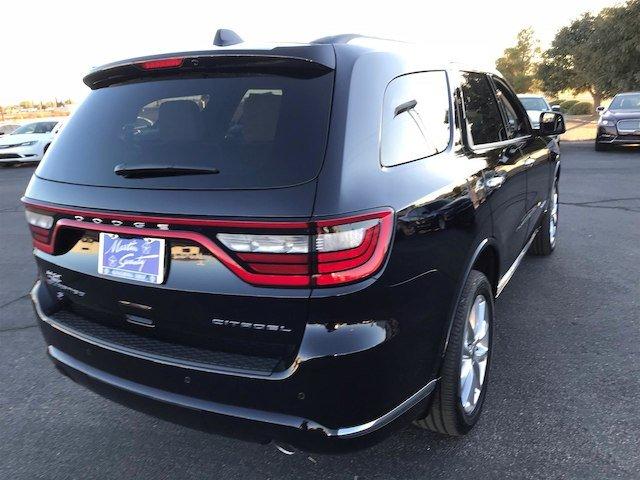 new 2019 dodge durango awd citadel kingman, az 86401 for sale in grasshopper junction, arizona