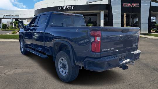 2022 Chevrolet Silverado 3500hd