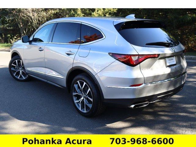 2022 acura mdx w/technology package