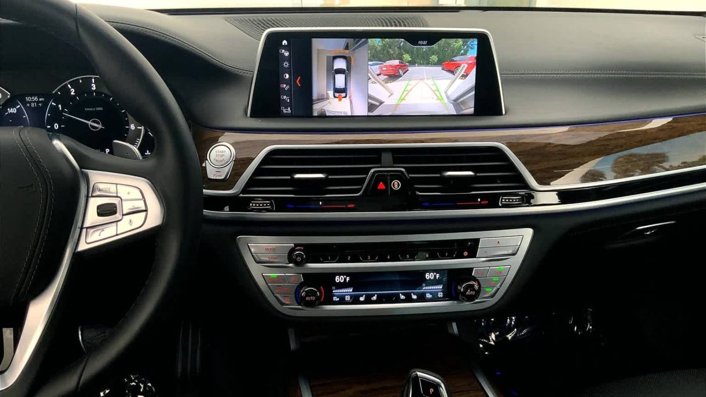 2019 bmw 7 series 750i