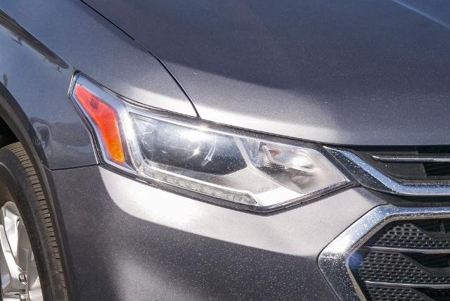 2020 chevrolet traverse lt cloth