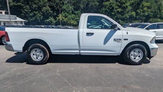 2023 RAM 1500 classic