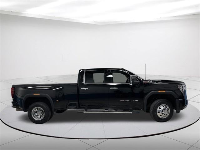 2024 gmc sierra 3500 denali