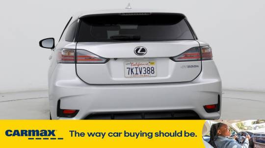2015 Lexus CT