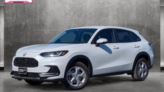 2025 Honda HR-V