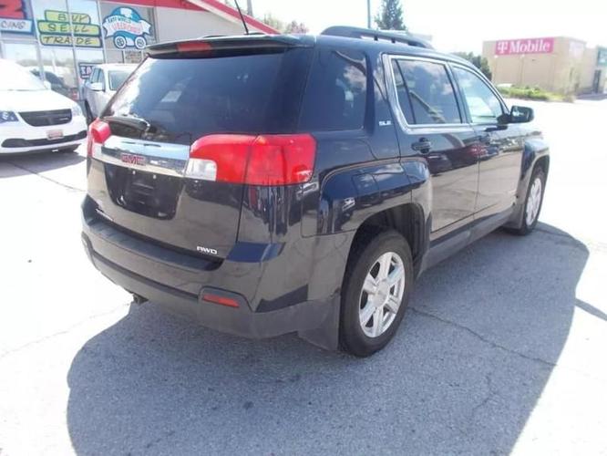 2015 gmc terrain sle-2 sport utility 4d in omaha, nebraska