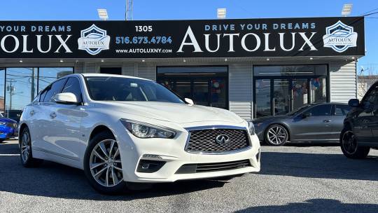 2020 Infiniti Q50