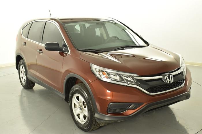 used 2015 honda cr-v awd lx tulsa, ok 74133 for sale in tulsa, oklahoma