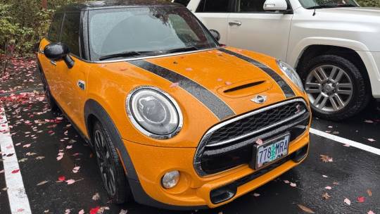 2017 Mini Hardtop