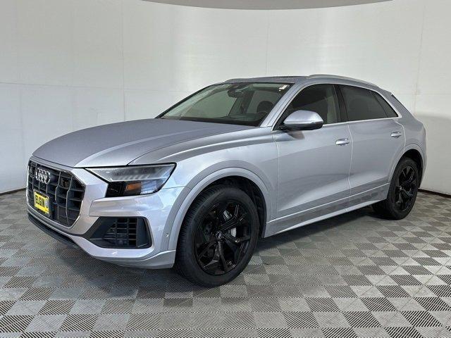 2020 audi q8 55 prestige