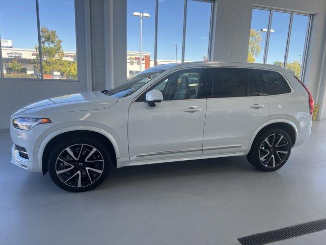 2023 volvo xc90 b5 plus