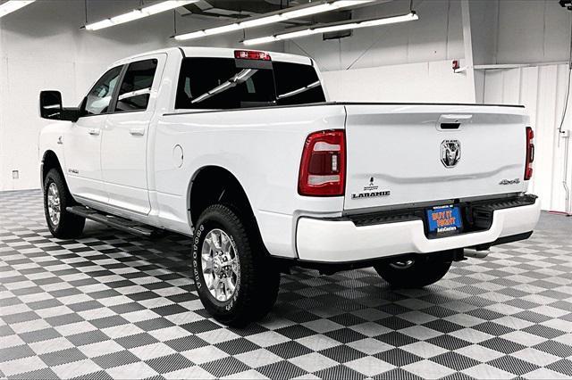 2024 ram 2500 laramie crew cab 4x4 6'4' box