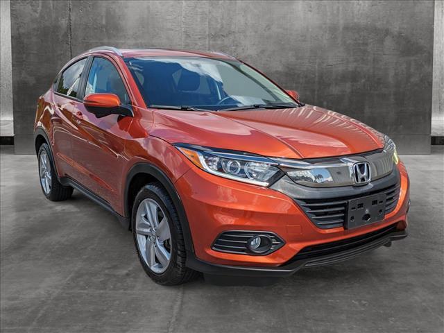 2020 honda hr-v ex-l