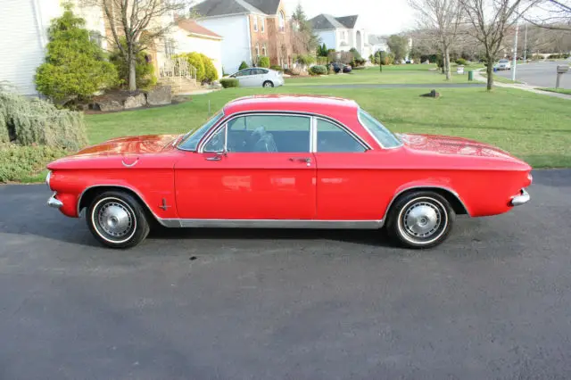 1964 chevrolet corvair