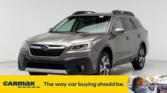 2021 Subaru Outback