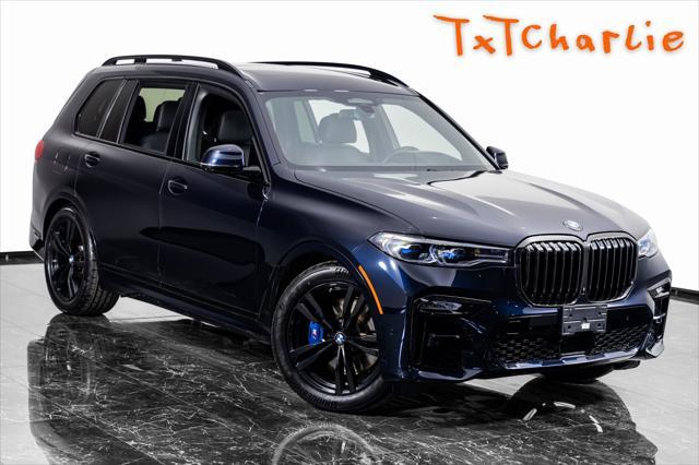 2021 bmw x7 m50i