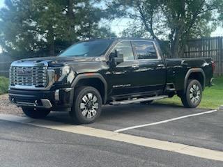 2024 gmc sierra 3500 denali