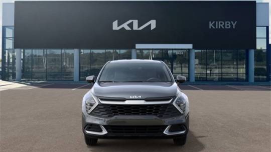 2025 Kia Sportage (China)