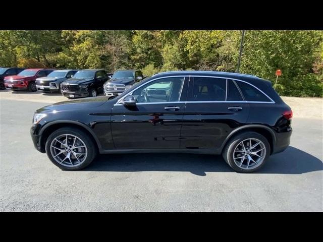 2020 mercedes-benz glc 300 base 4matic