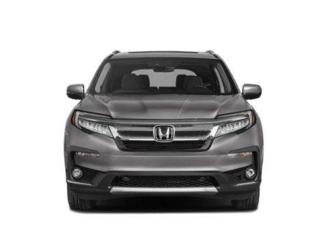 2020 honda pilot touring 8-passenger
