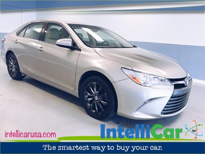 used 2015 toyota camry xle dover, de 19901 for sale in dover, delaware
