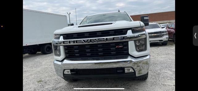 2022 chevrolet silverado 2500 lt