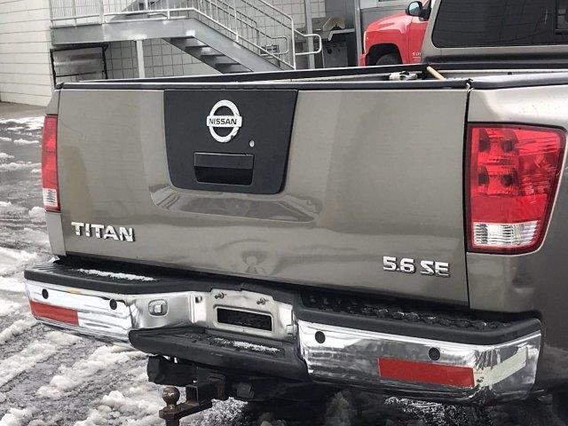 2006 nissan titan le le 4dr king cab sb for sale in provo, utah