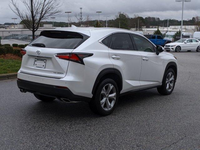 used 2017 lexus nx 200t fwd raleigh, nc 27616 for sale in raleigh, north carolina