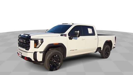 2024 GMC Sierra 2500hd