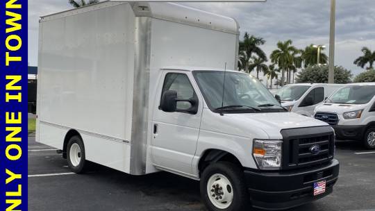 2024 Ford E-Series