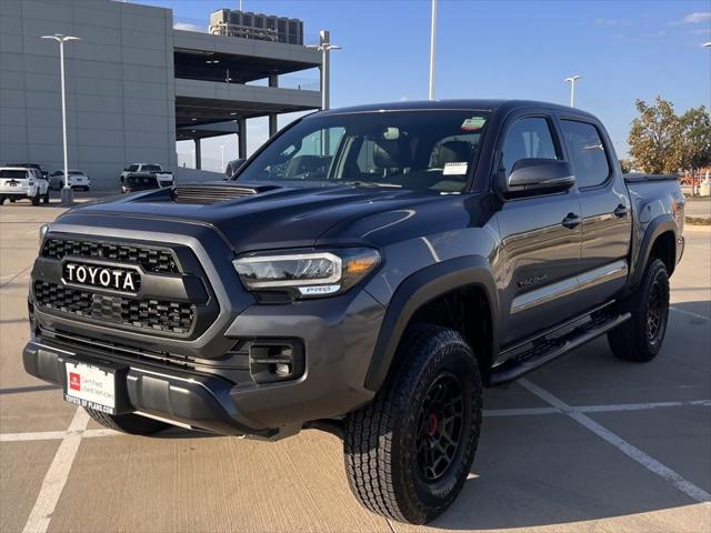 2023 toyota tacoma trd pro