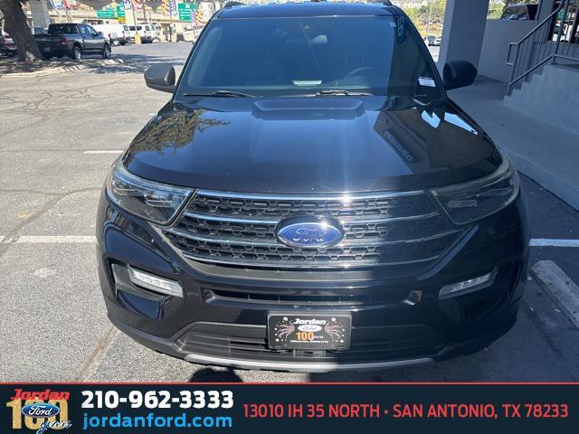 2020 ford explorer xlt