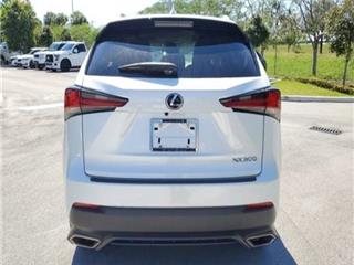 2020 Lexus NX 300