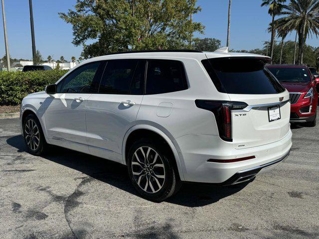 2024 cadillac xt6 sport awd
