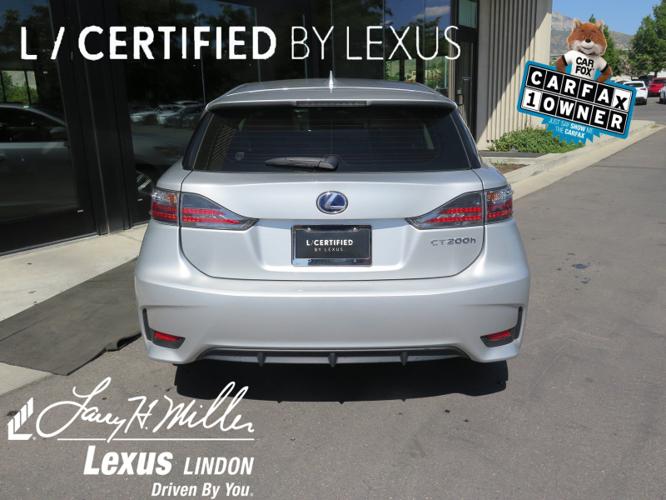 certified 2016 lexus ct 200h lindon, ut 84042 for sale in lindon, utah