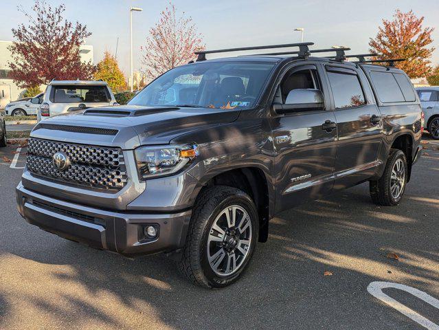 2019 toyota tundra sr5