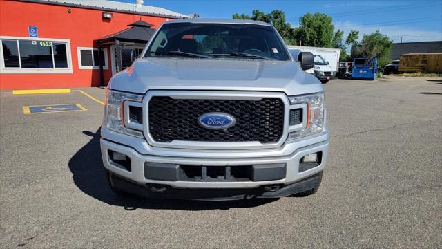 2018 ford f-150 xl
