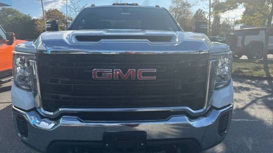 2021 GMC Sierra 2500hd