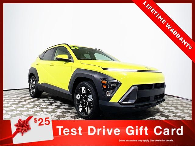 2024 hyundai kona sel