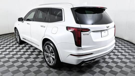 2021 Cadillac XT6