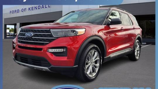 2021 Ford Explorer