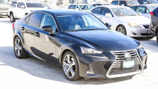 2017 Lexus IS