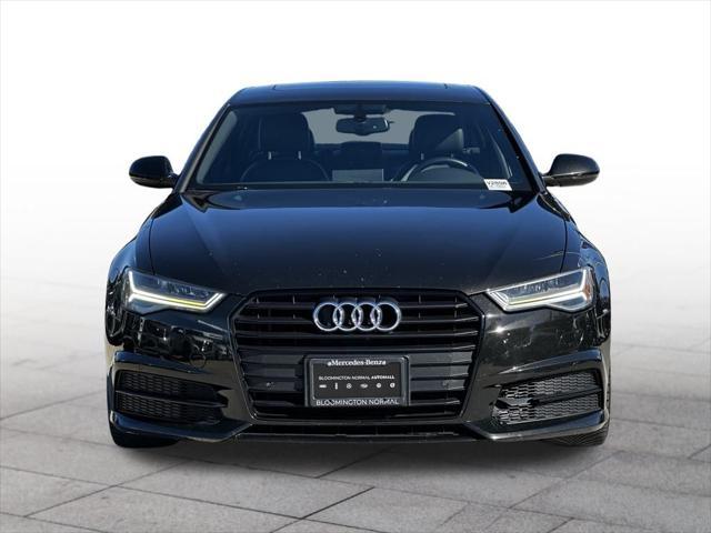 2016 audi a6 3.0t premium plus