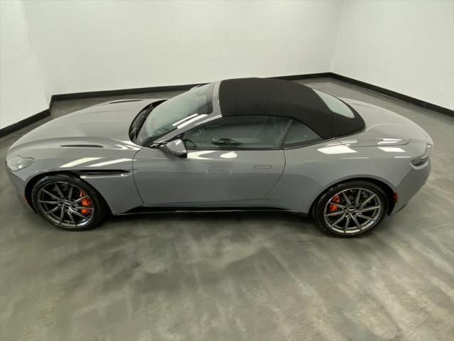 2021 aston martin db11 shadow edition volante