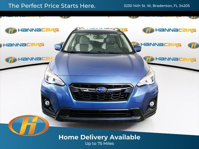 2020 subaru crosstrek limited
