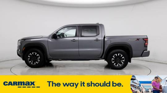 2022 Nissan Navara (Frontier)