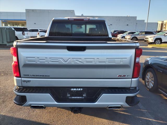 2022 chevrolet silverado 1500 rst