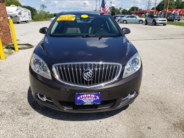 2013 buick verano leather